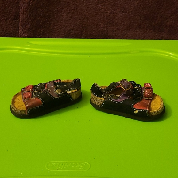 Baby Buckled Sandals - Picture 5 of 6